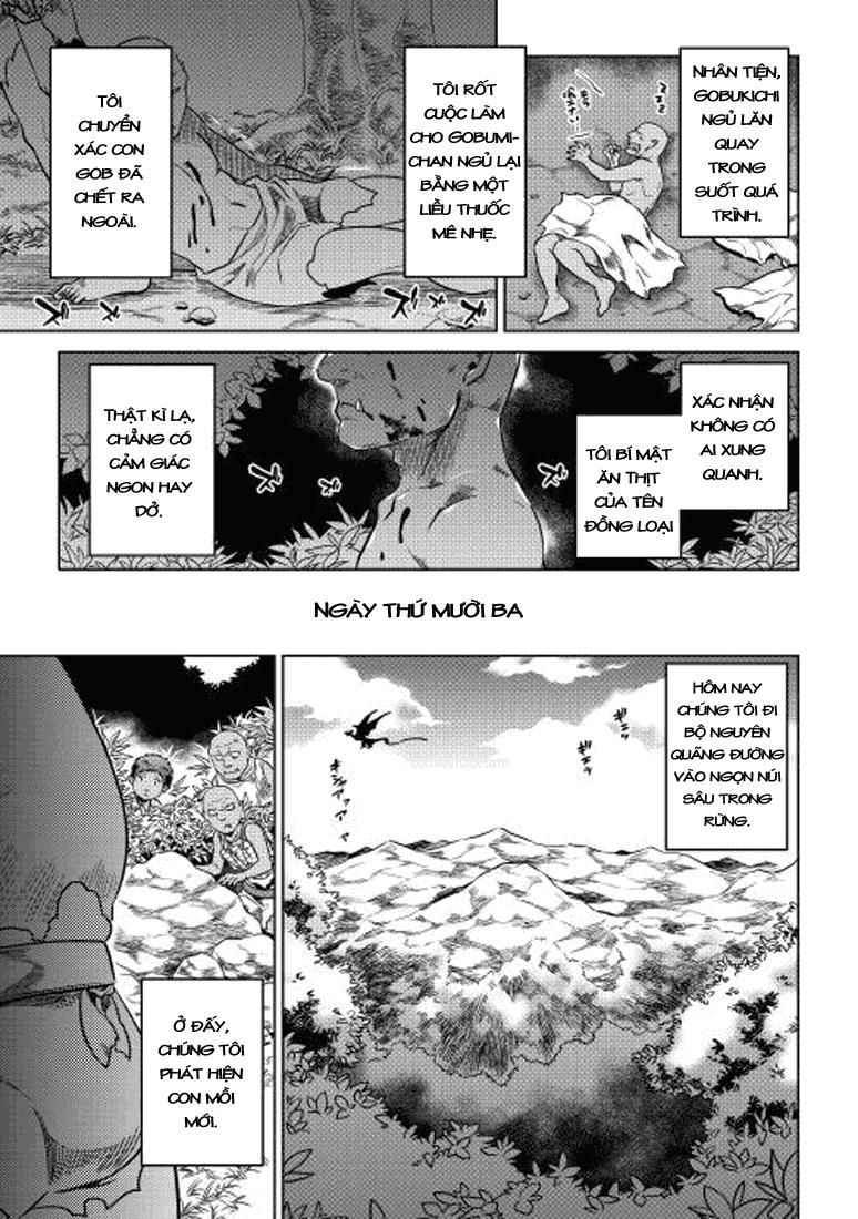 Re:monster Chapter 3 - 15