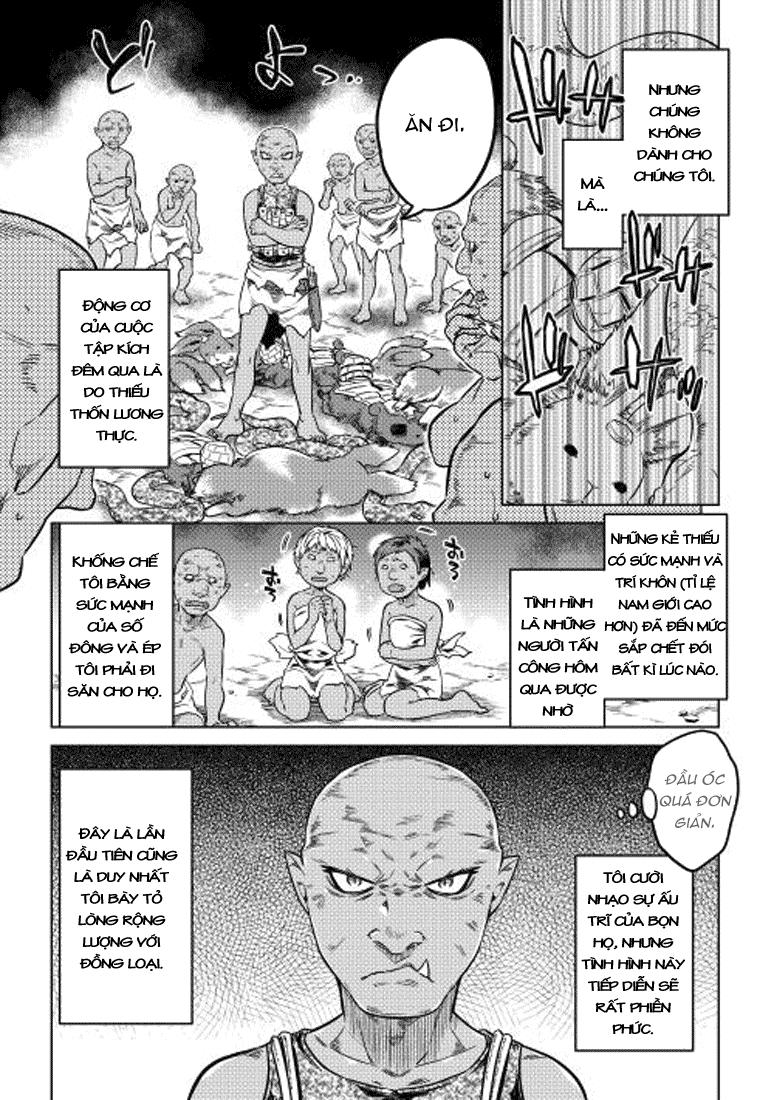 Re:monster Chapter 3 - 22