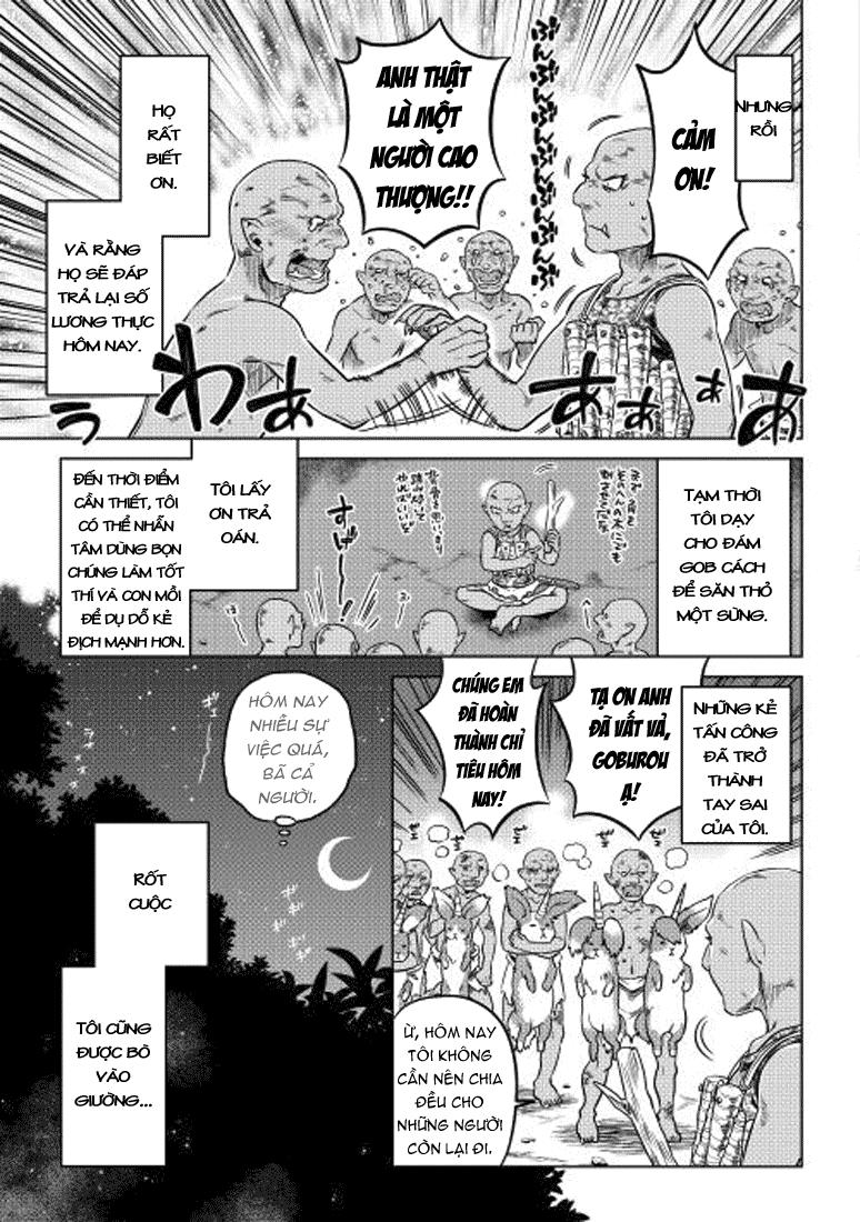 Re:monster Chapter 3 - 23