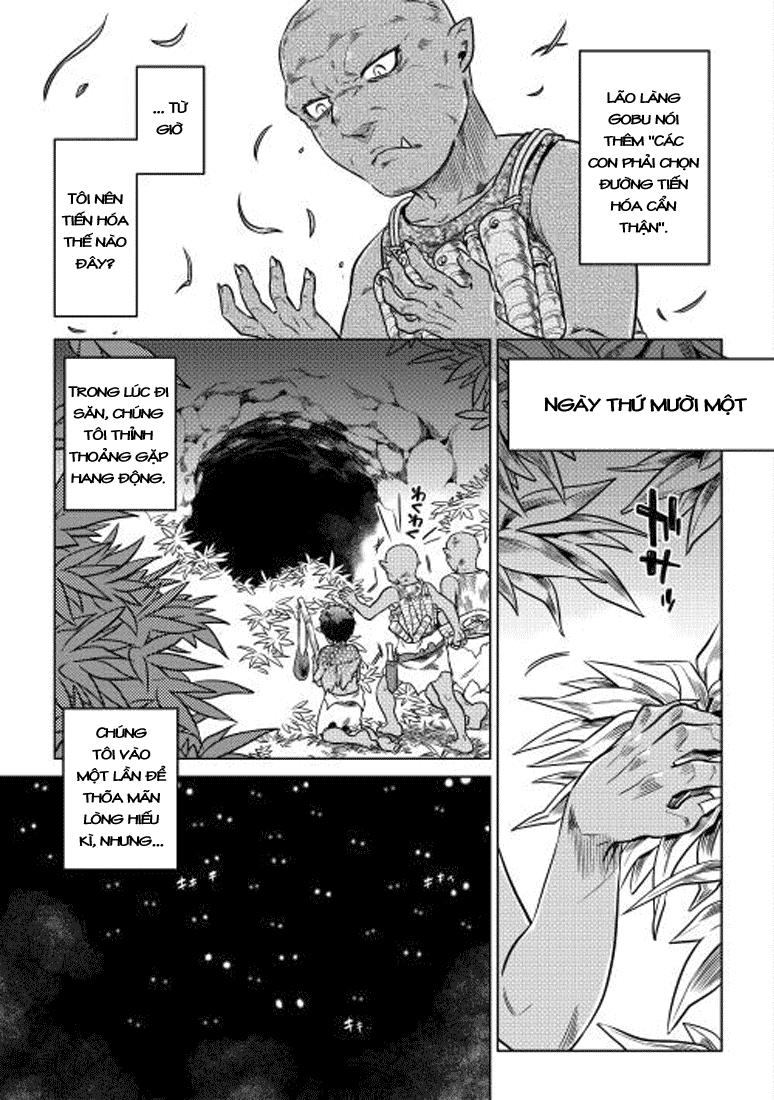 Re:monster Chapter 3 - 7