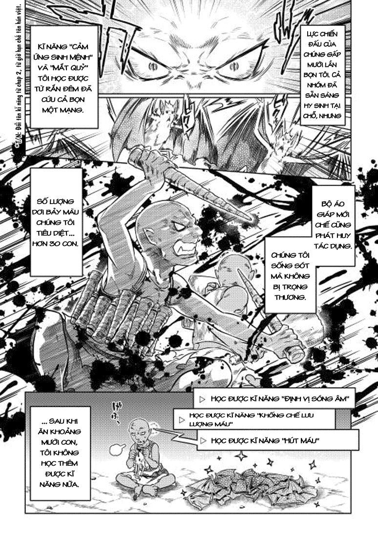 Re:monster Chapter 3 - 10