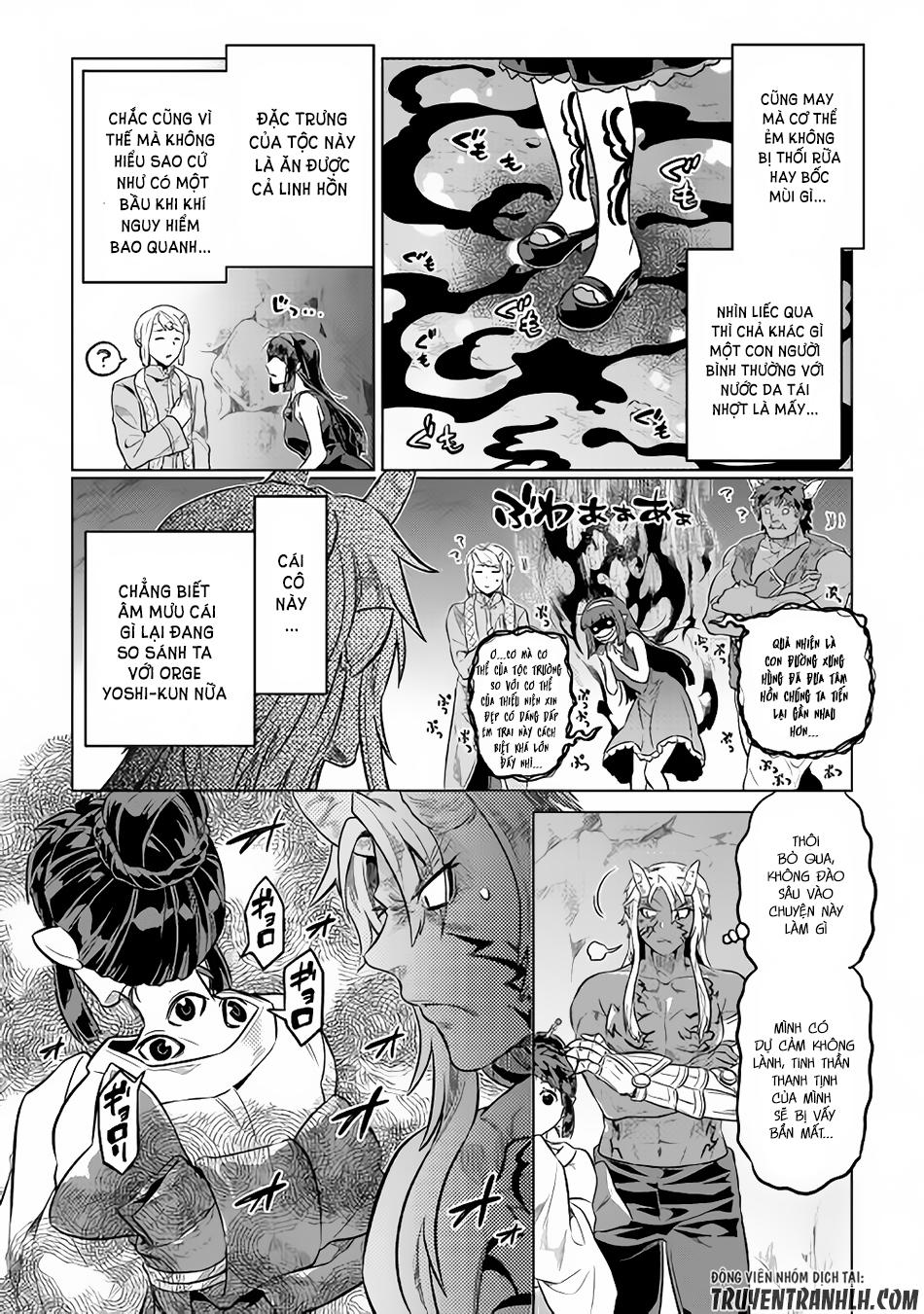 Re:monster Chapter 34 - 13