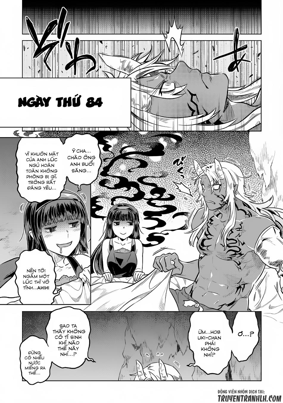 Re:monster Chapter 34 - 10