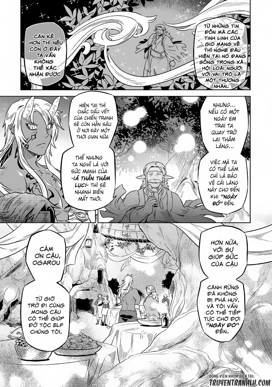 Re:monster Chapter 36 - 18