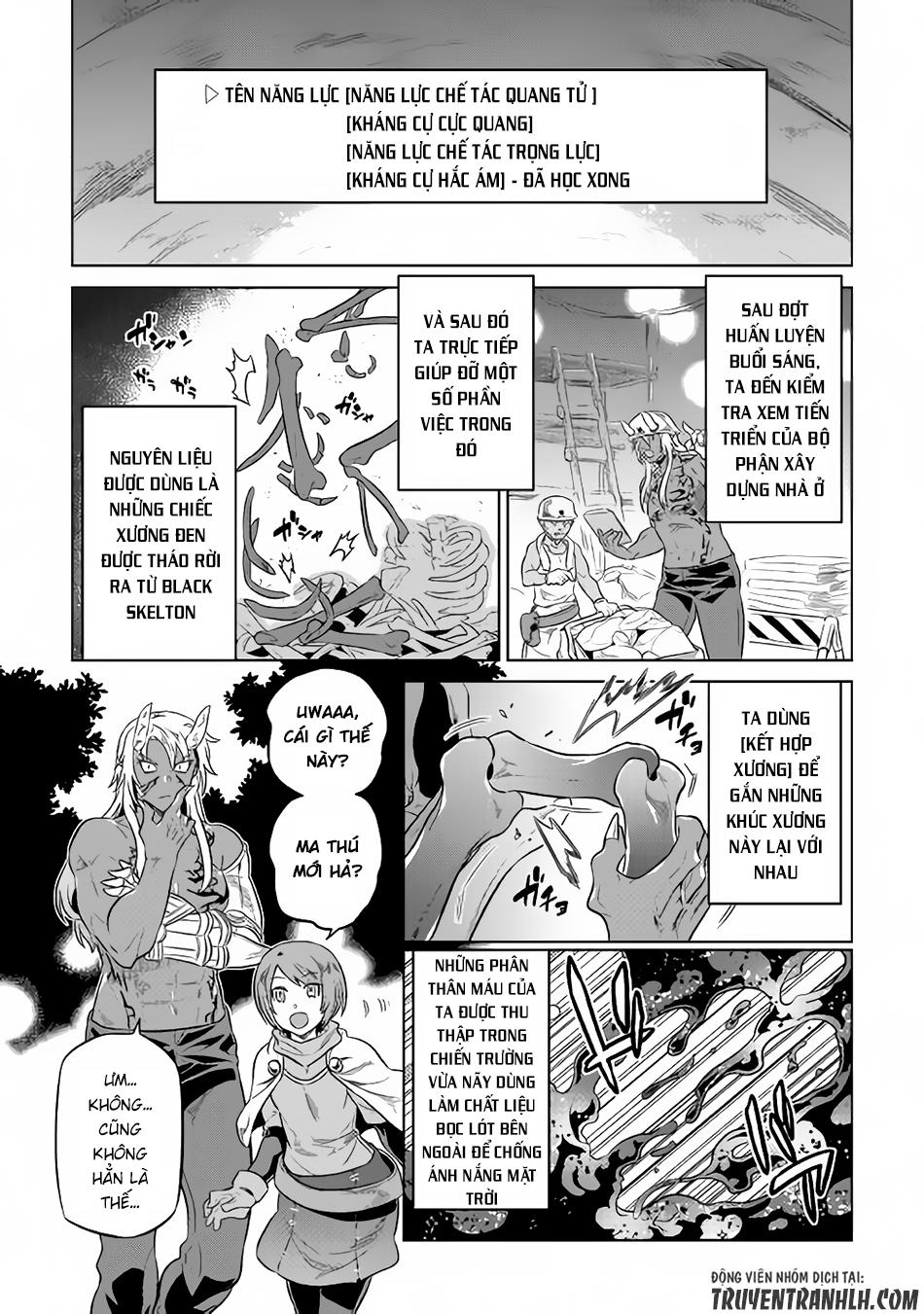 Re:monster Chapter 37 - 4