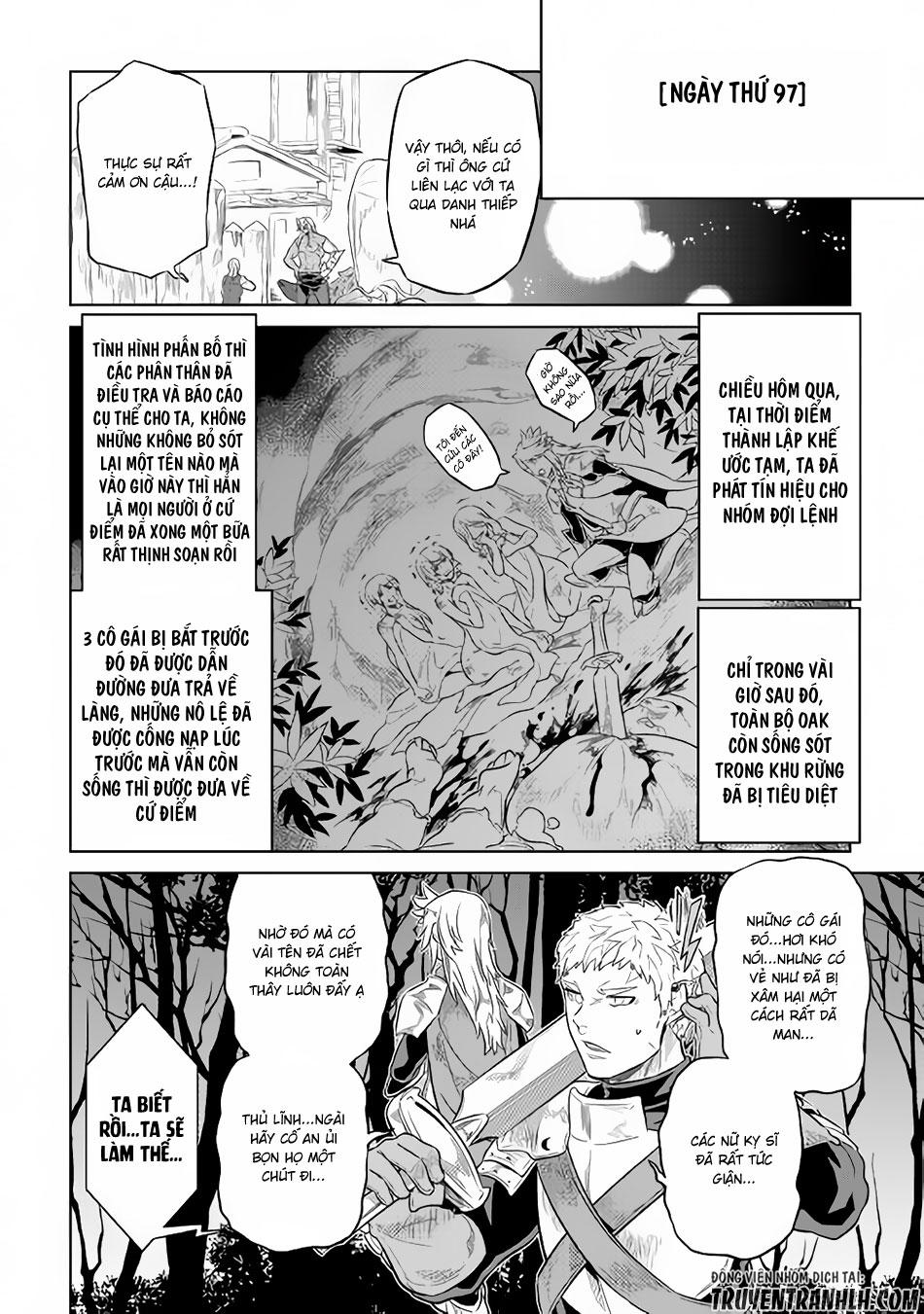 Re:monster Chapter 38 - 9