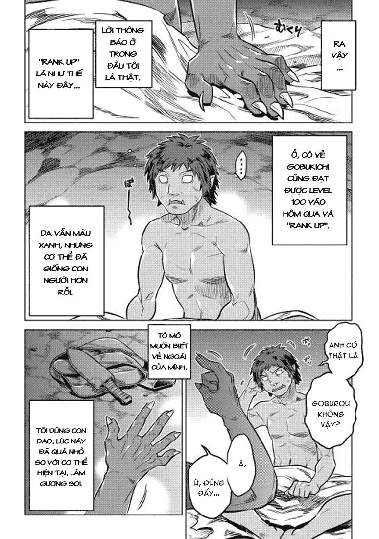 Re:monster Chapter 4 - 2