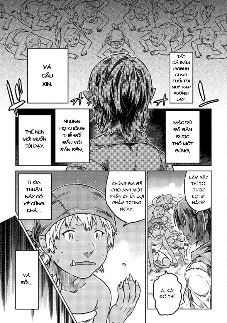 Re:monster Chapter 4 - 19