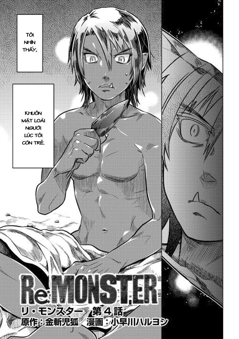 Re:monster Chapter 4 - 3