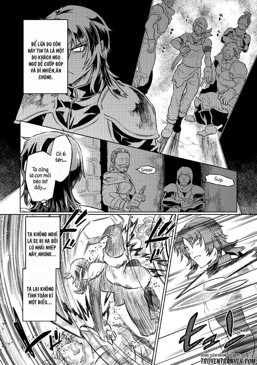 Re:monster Chapter 40 - 15