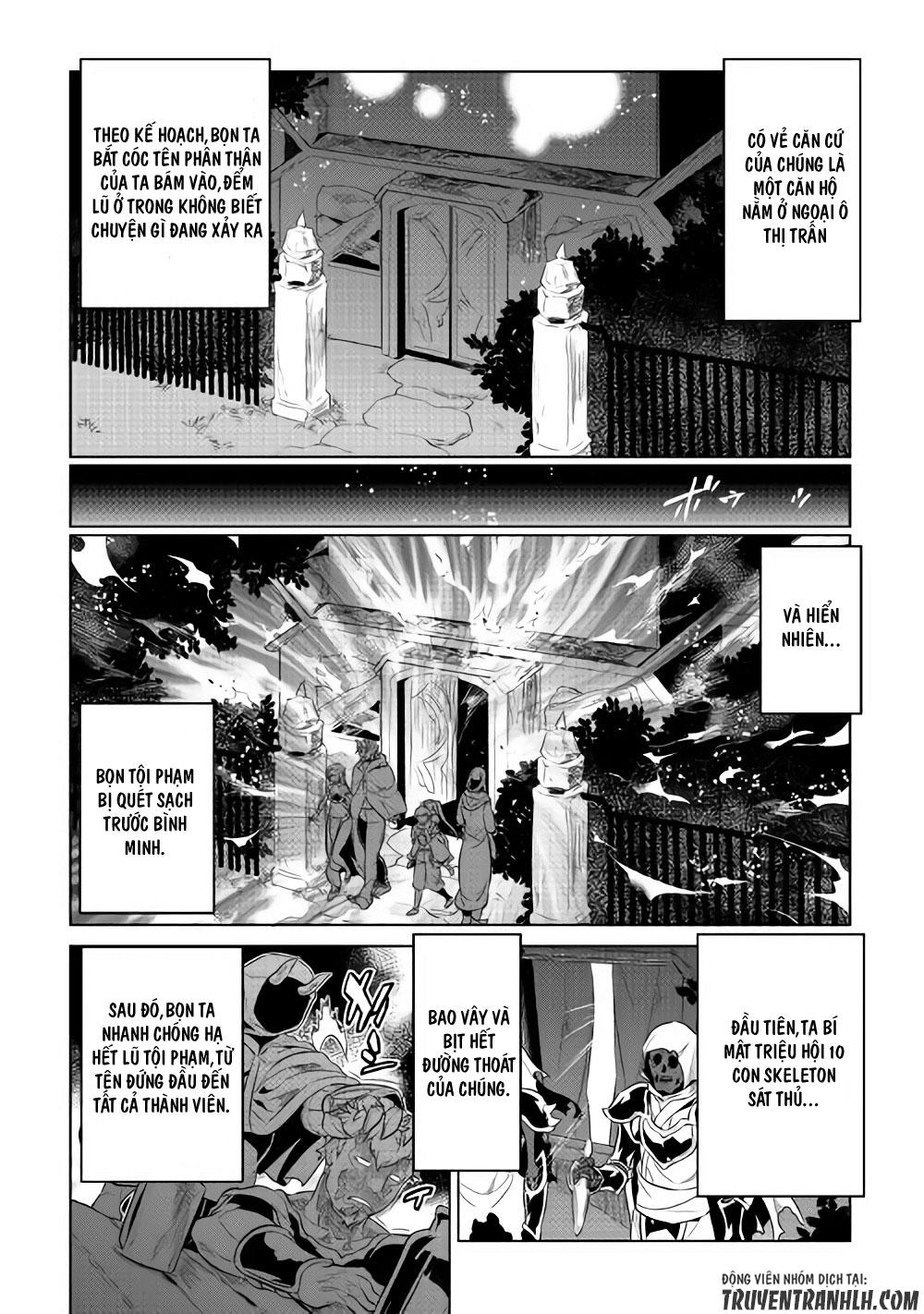 Re:monster Chapter 41 - 9