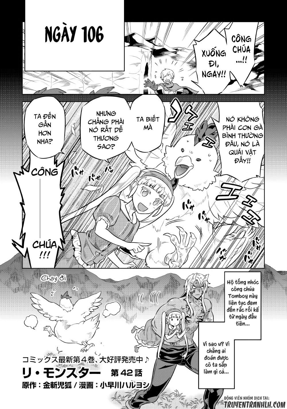 Re:monster Chapter 42 - 2