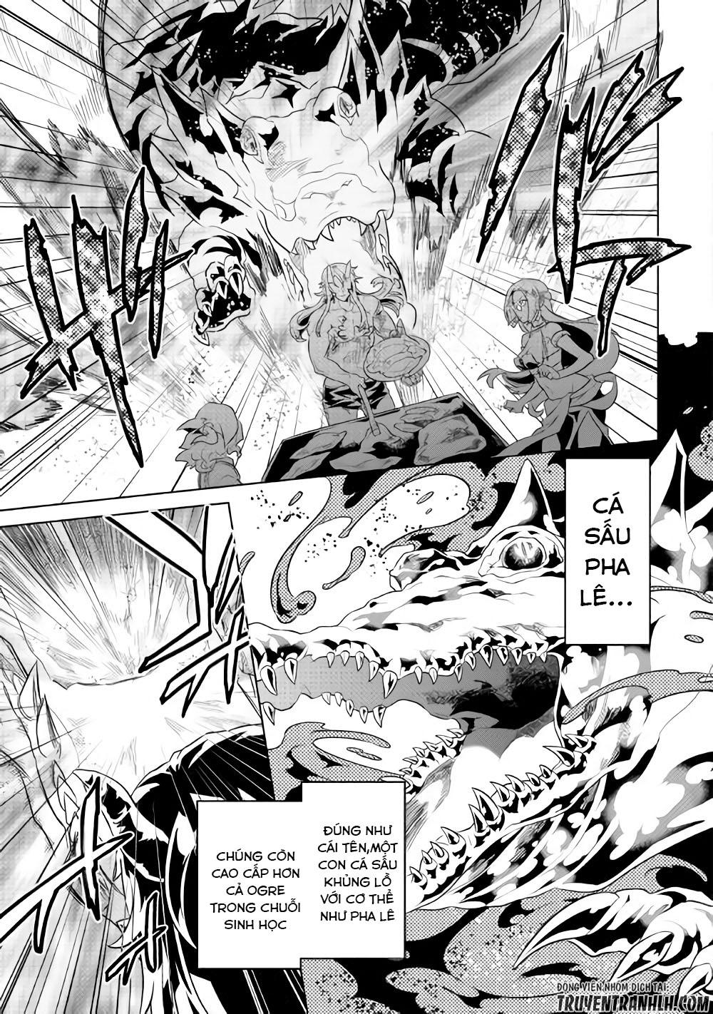 Re:monster Chapter 42 - 12