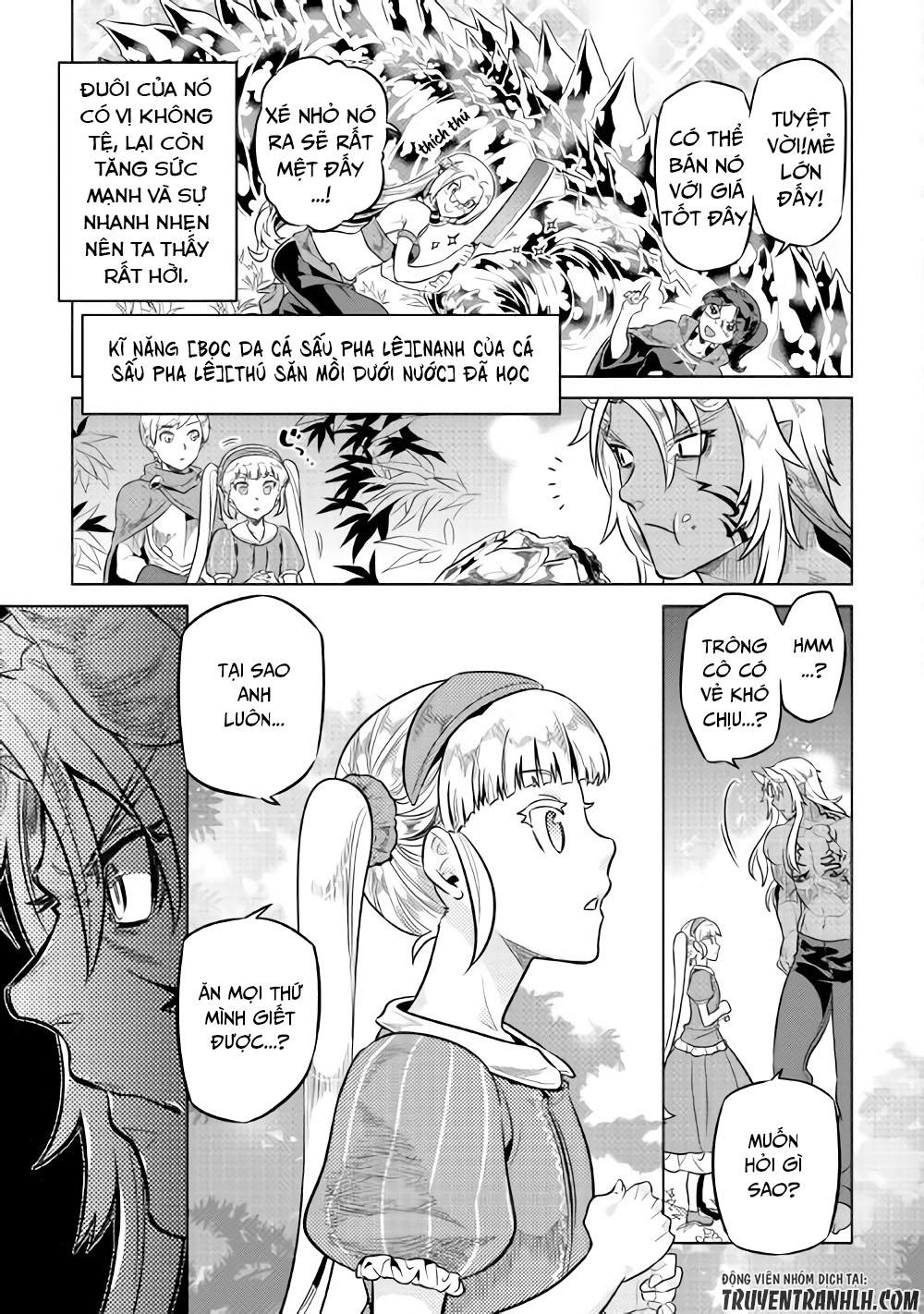 Re:monster Chapter 42 - 14