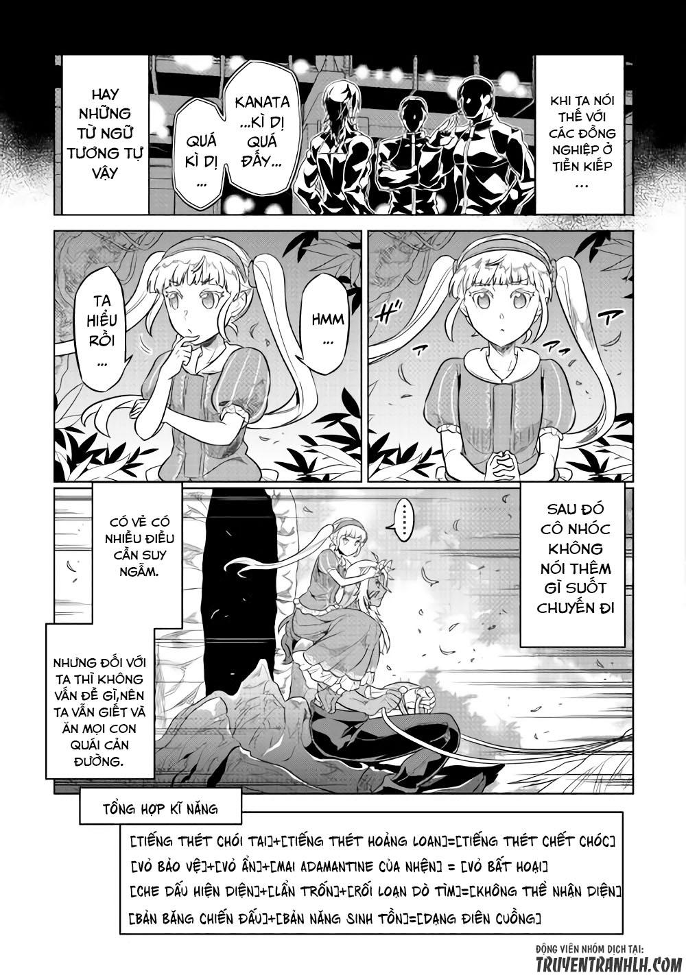 Re:monster Chapter 42 - 16