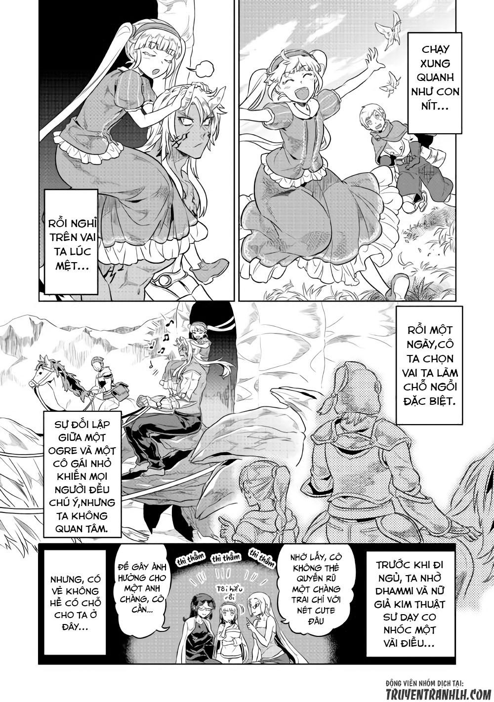 Re:monster Chapter 42 - 5