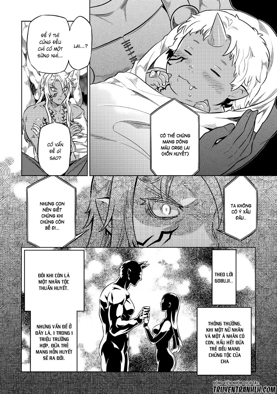 Re:monster Chapter 43 - 15