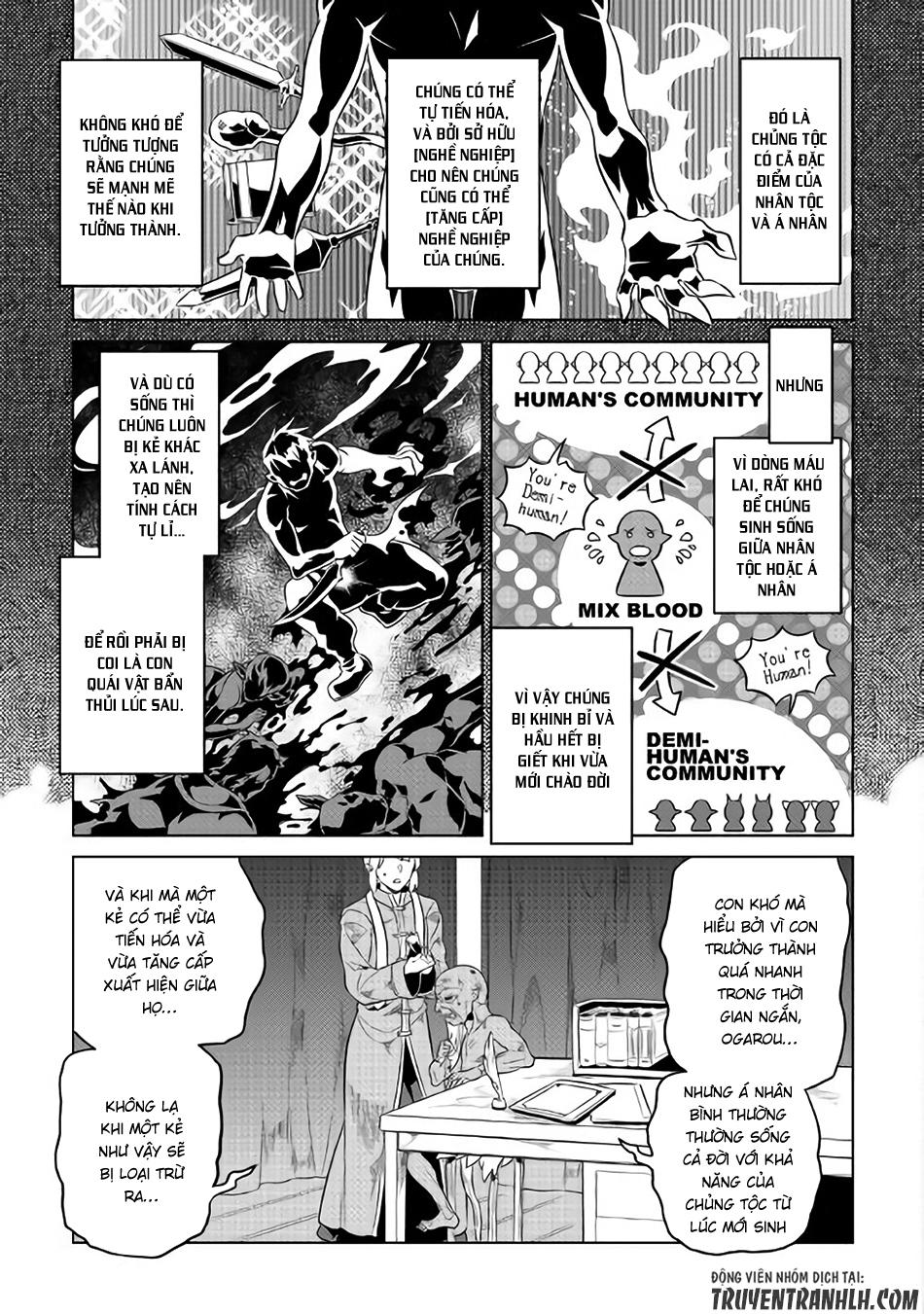 Re:monster Chapter 43 - 16