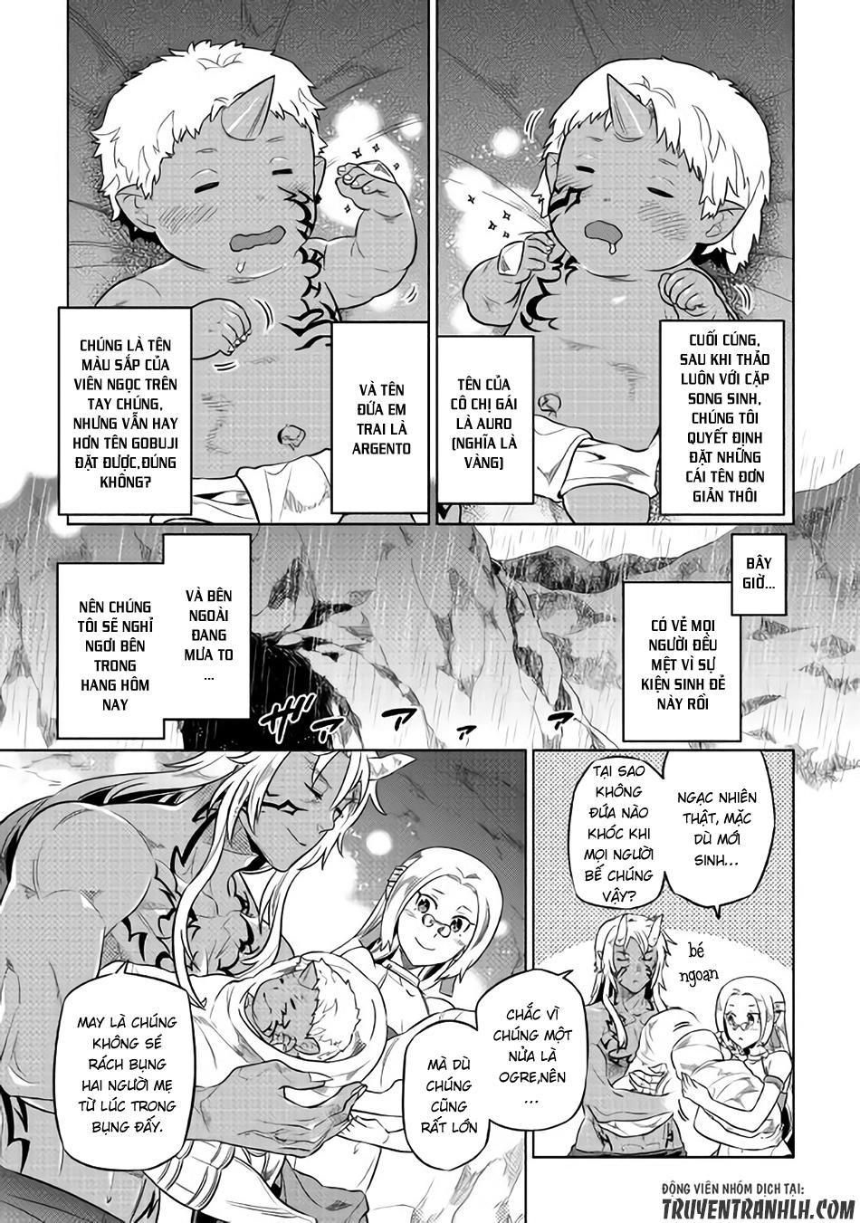 Re:monster Chapter 43 - 20