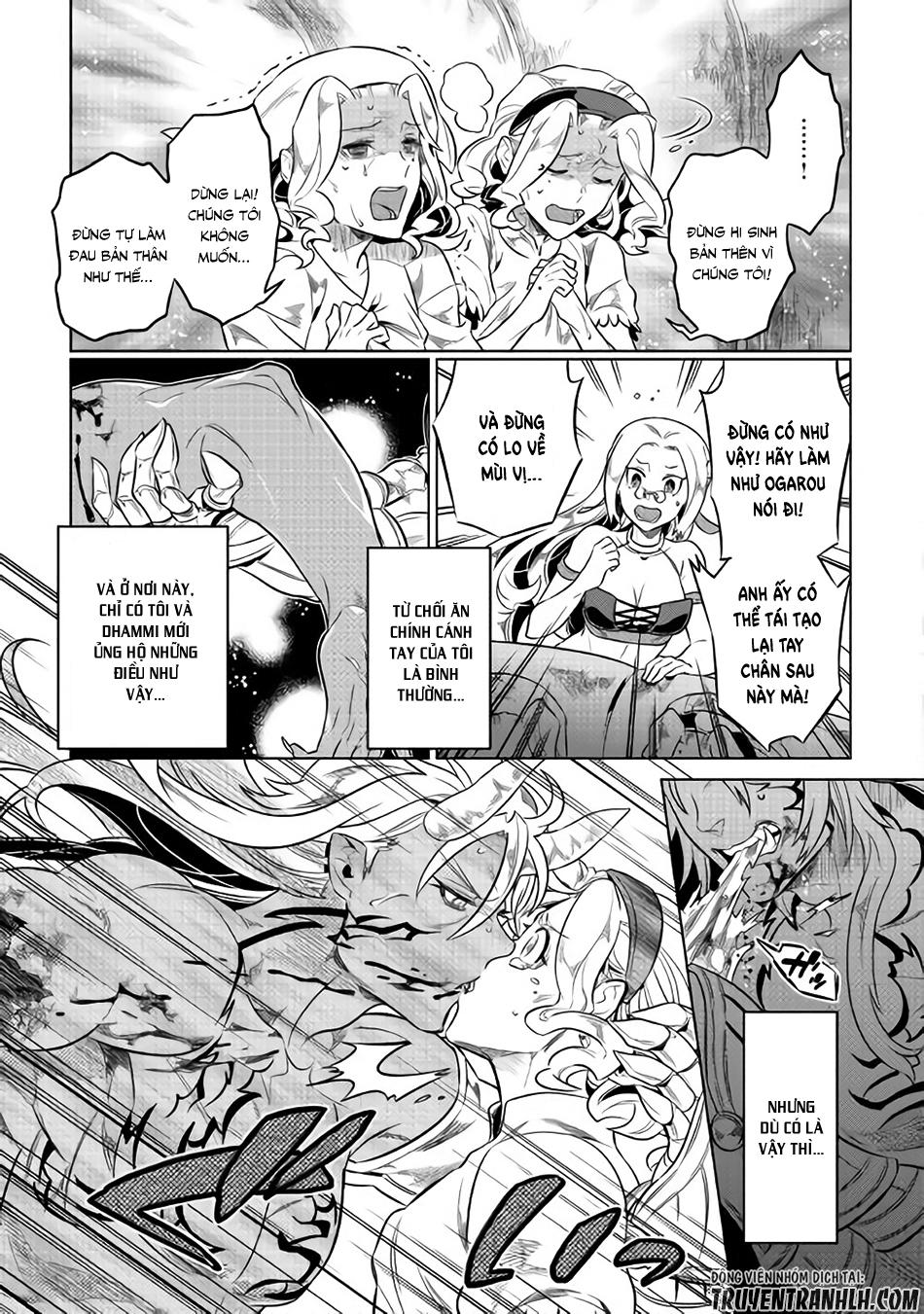 Re:monster Chapter 43 - 6