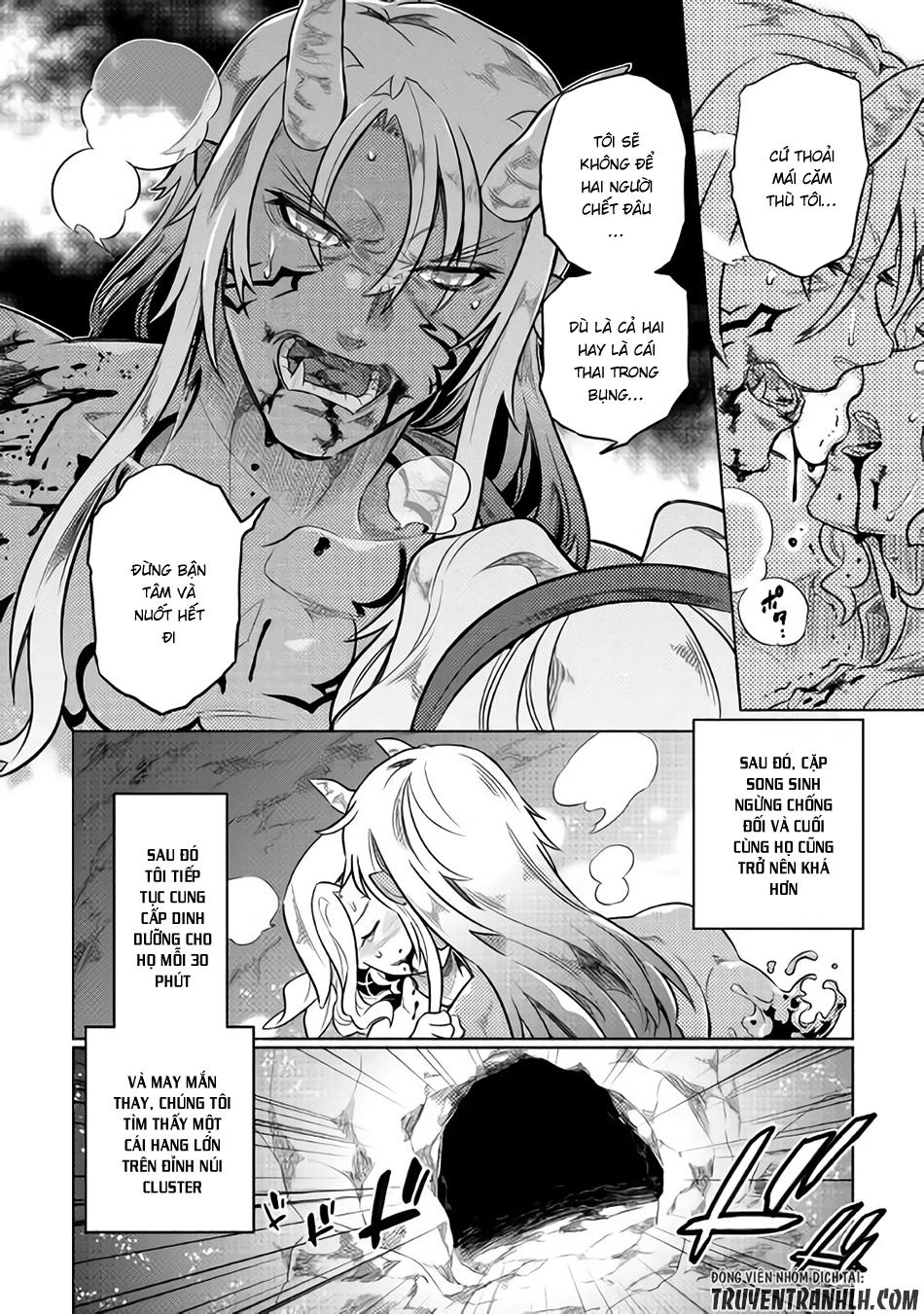 Re:monster Chapter 43 - 7