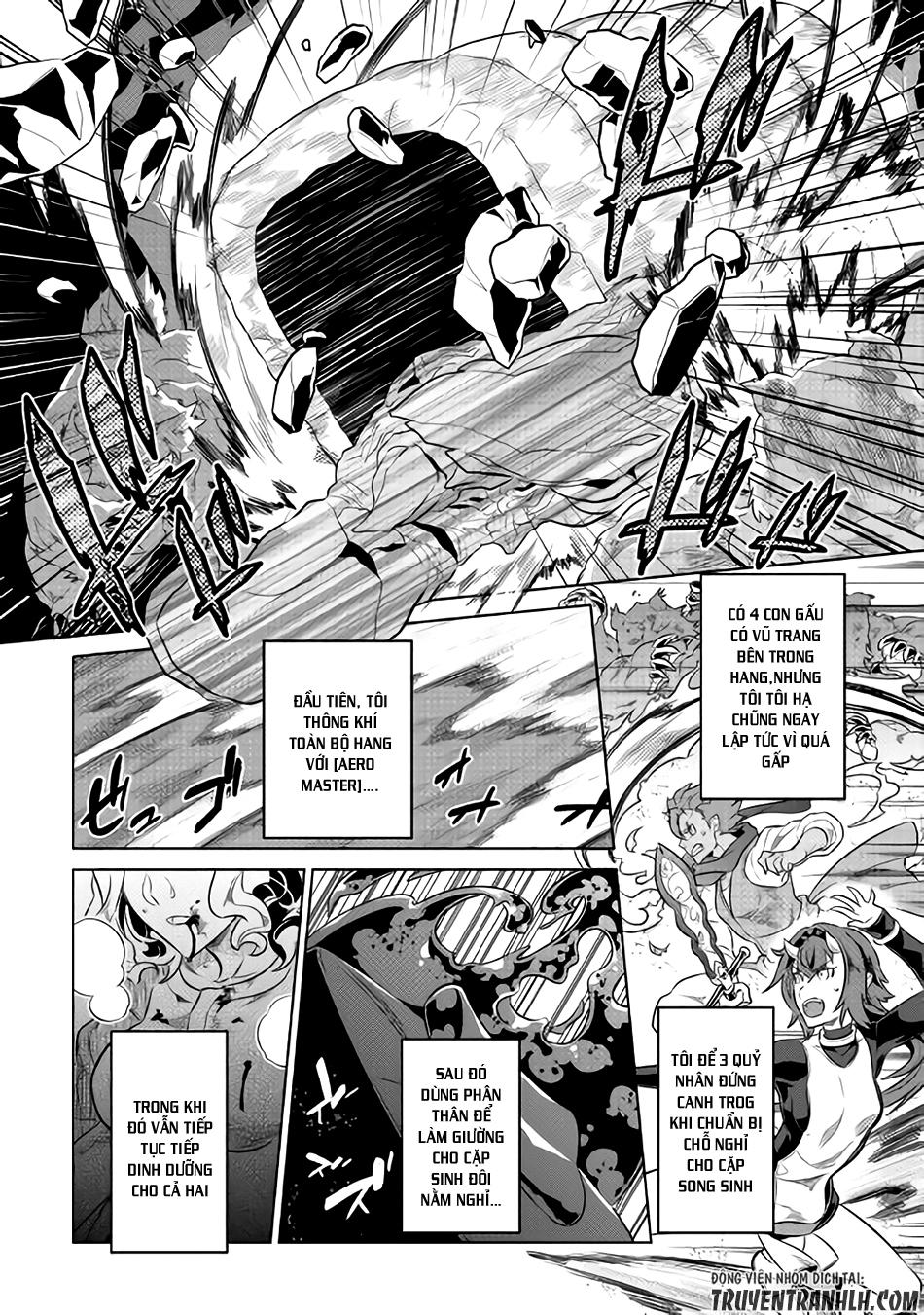 Re:monster Chapter 43 - 8