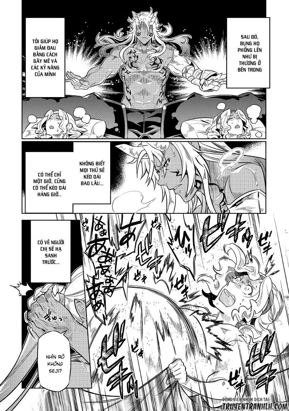 Re:monster Chapter 43 - 9