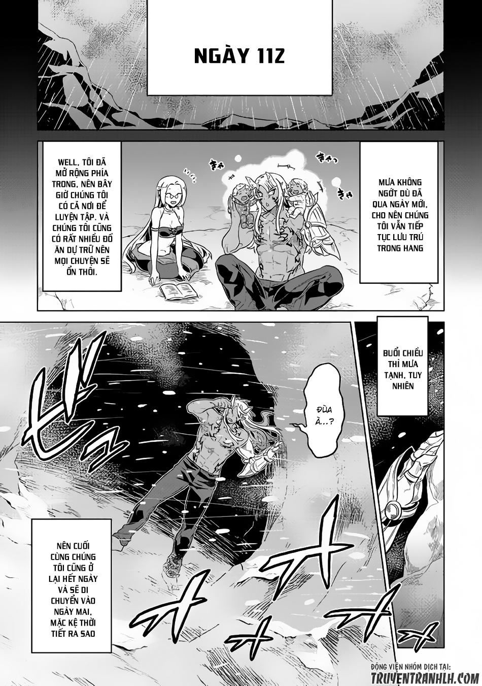 Re:monster Chapter 44 - 2