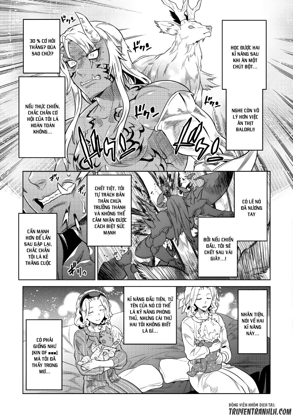 Re:monster Chapter 45 - 6