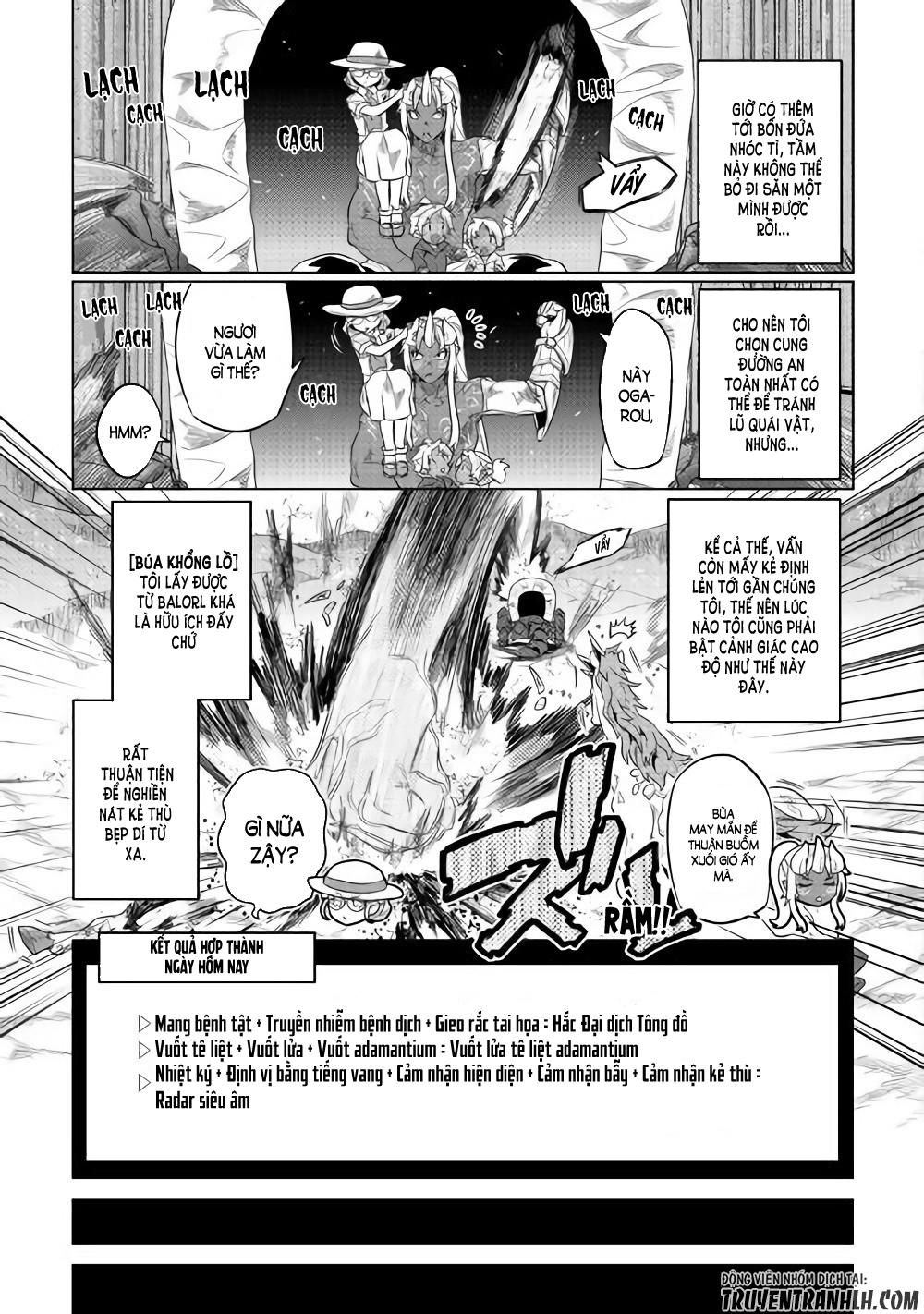 Re:monster Chapter 46 - 20