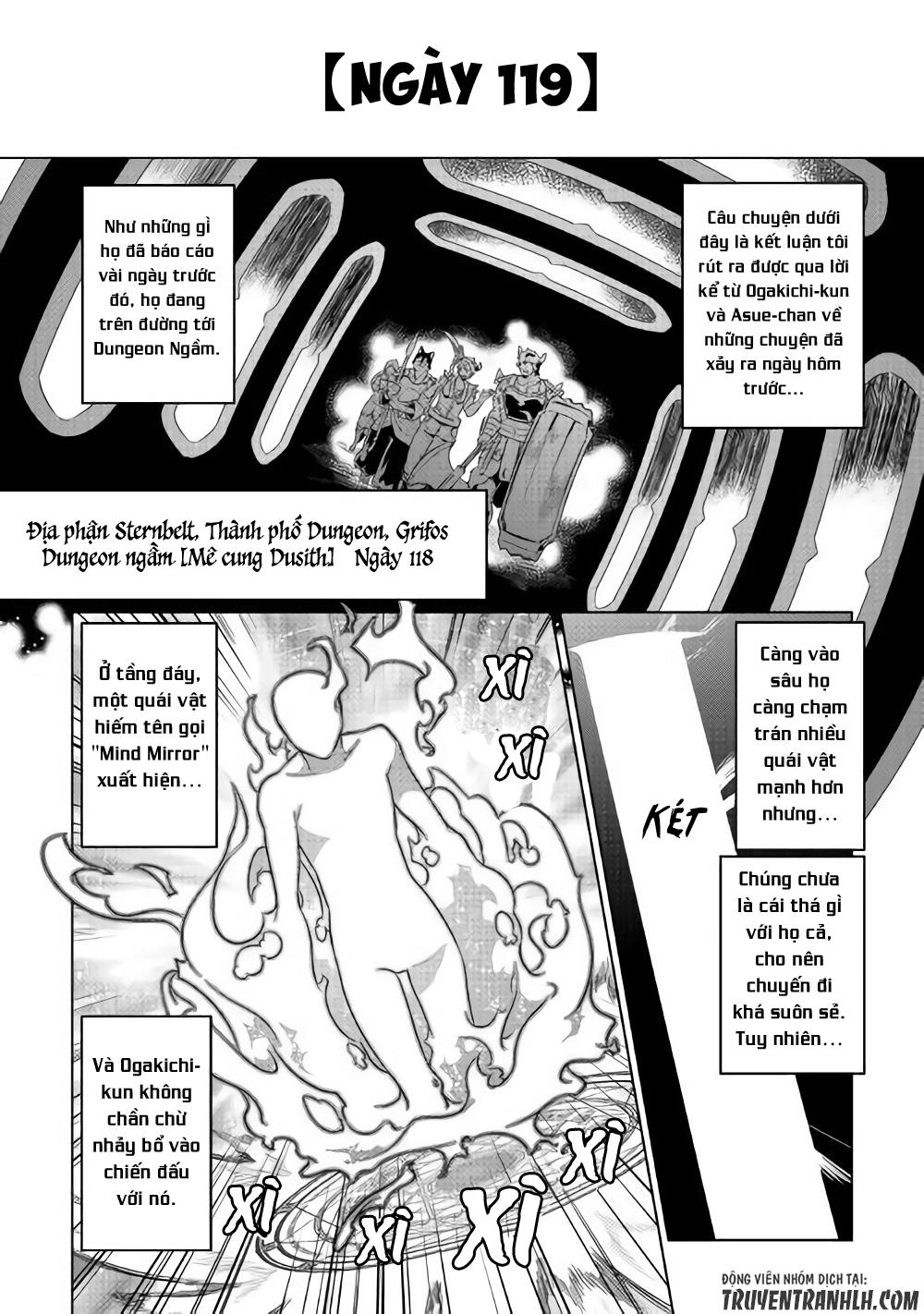 Re:monster Chapter 47 - 15