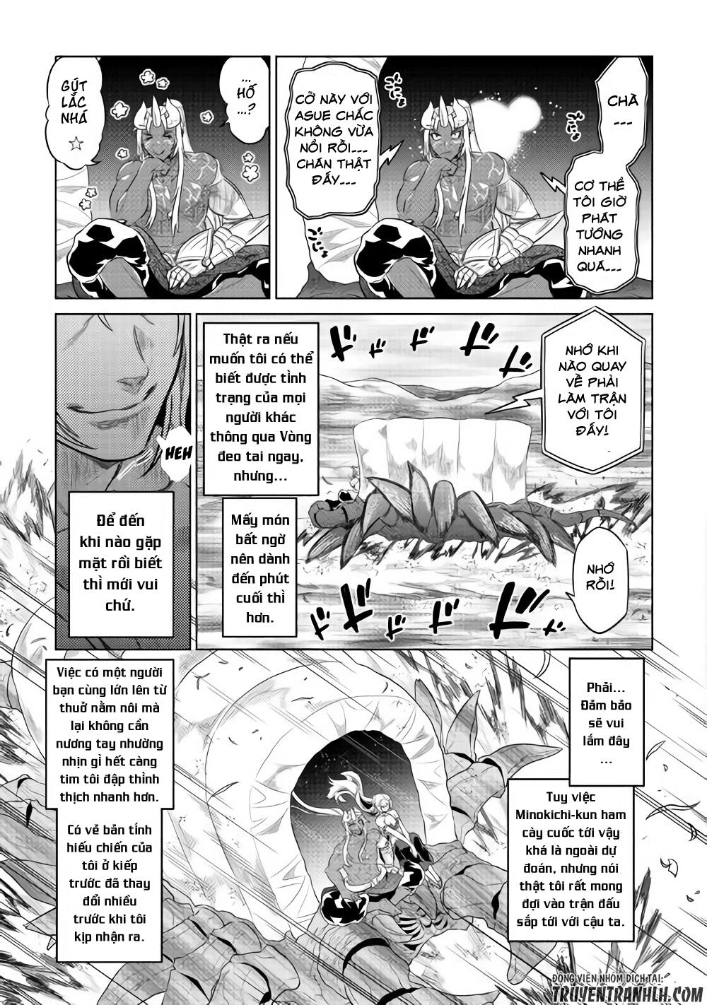 Re:monster Chapter 47 - 20