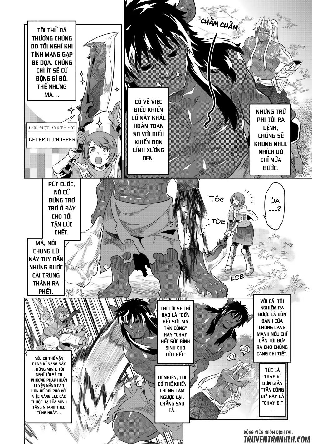 Re:monster Chapter 48 - 3