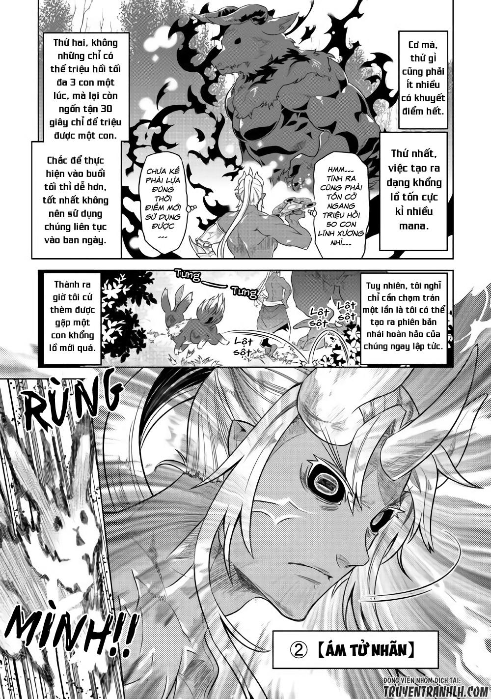 Re:monster Chapter 48 - 4