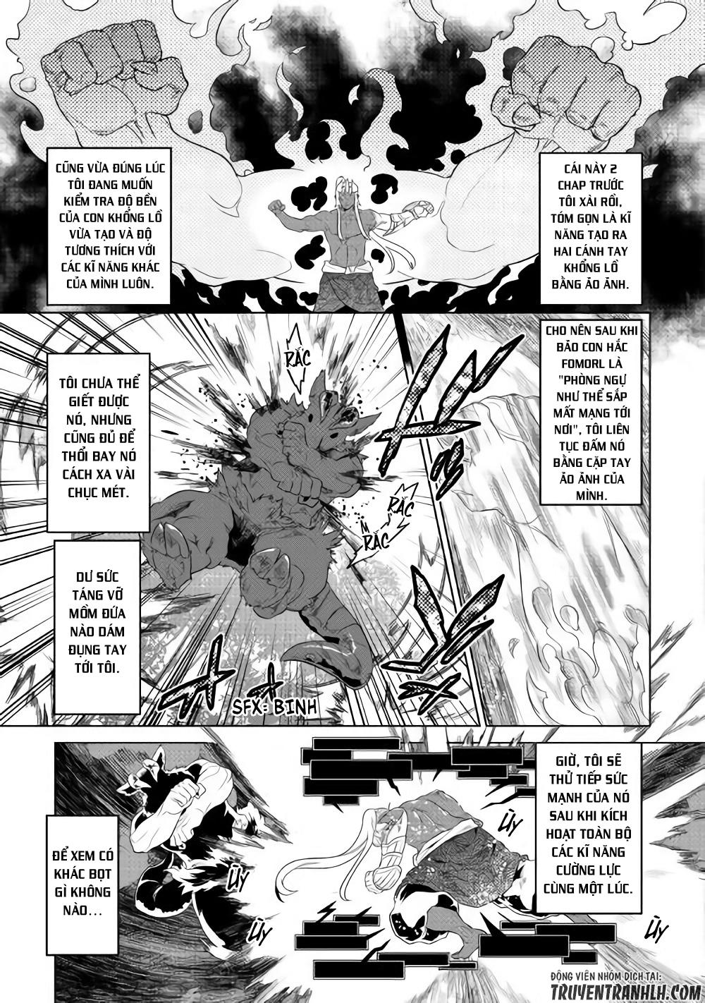 Re:monster Chapter 48 - 6