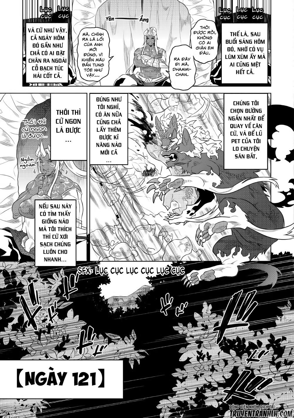 Re:monster Chapter 48 - 10