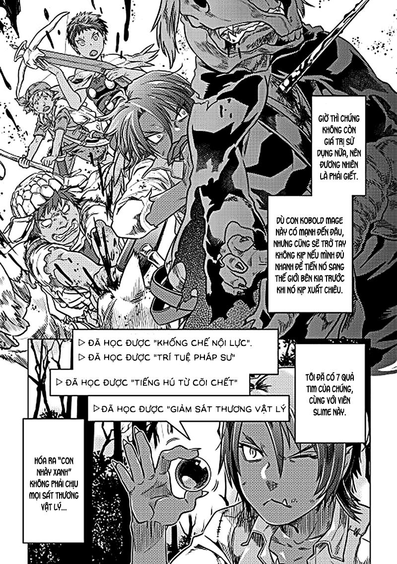 Re:monster Chapter 5 - 22