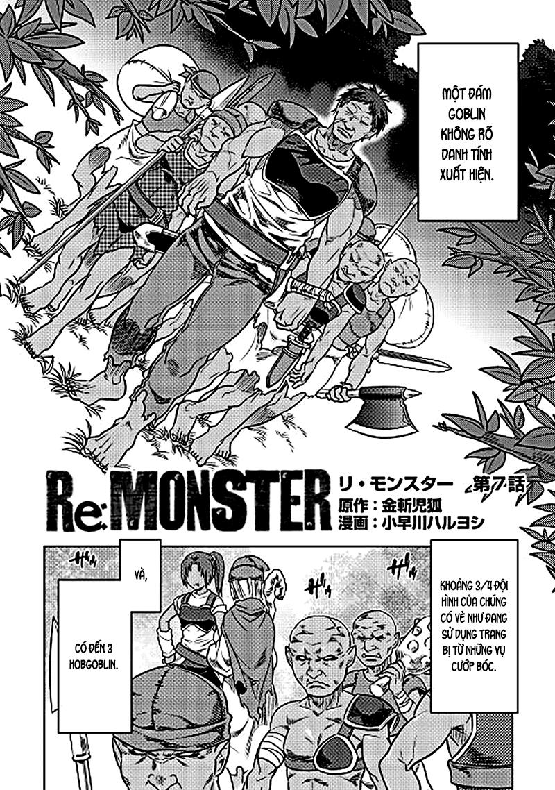 Re:monster Chapter 7 - 3