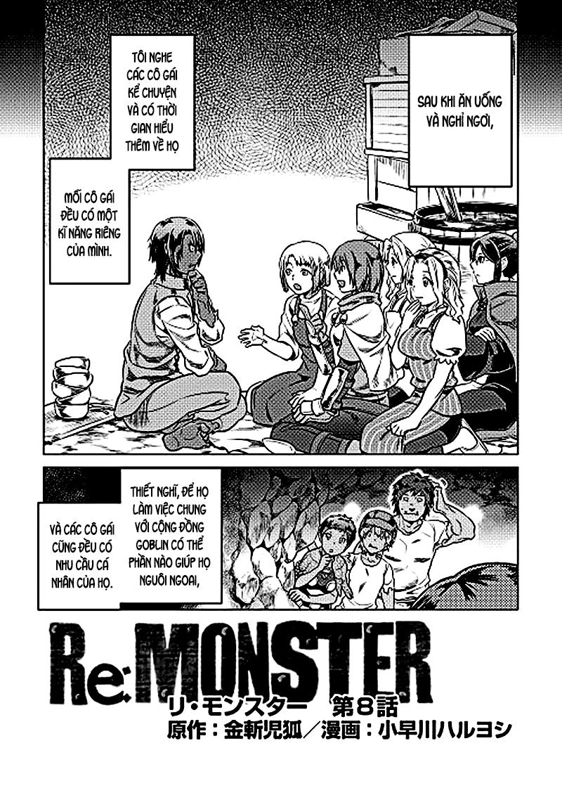 Re:monster Chapter 8 - 2