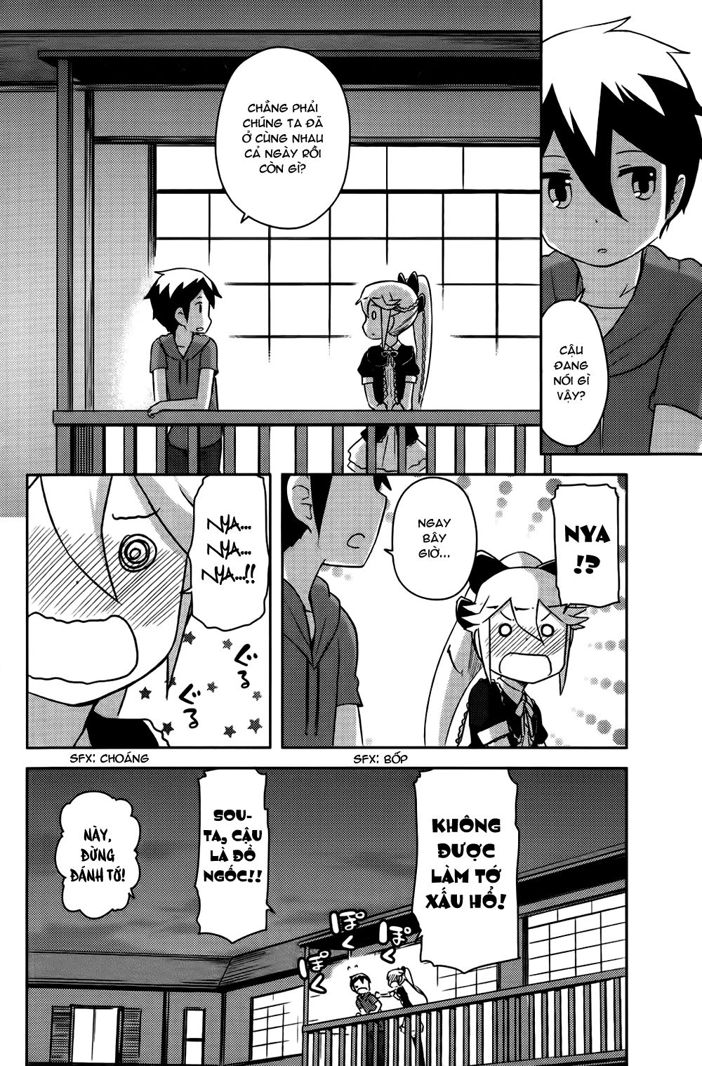 Kanojo Ga Flag O Oraretara Chapter 11 - 47