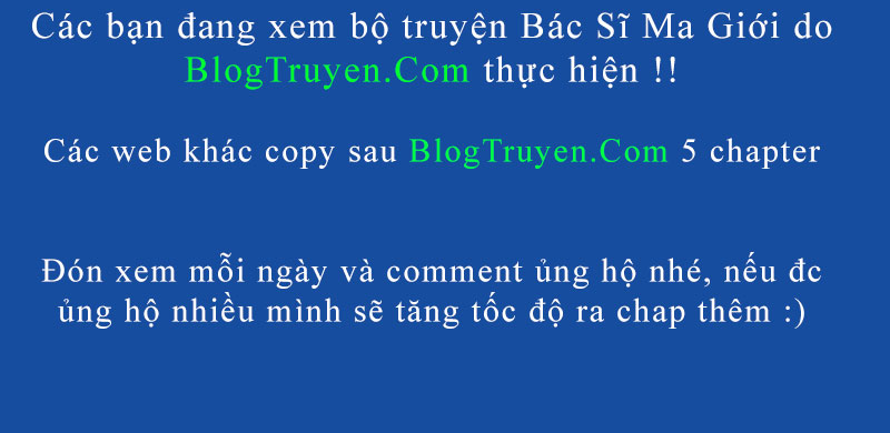 Bác Sĩ Ma Giới Chapter 97.1 - 1