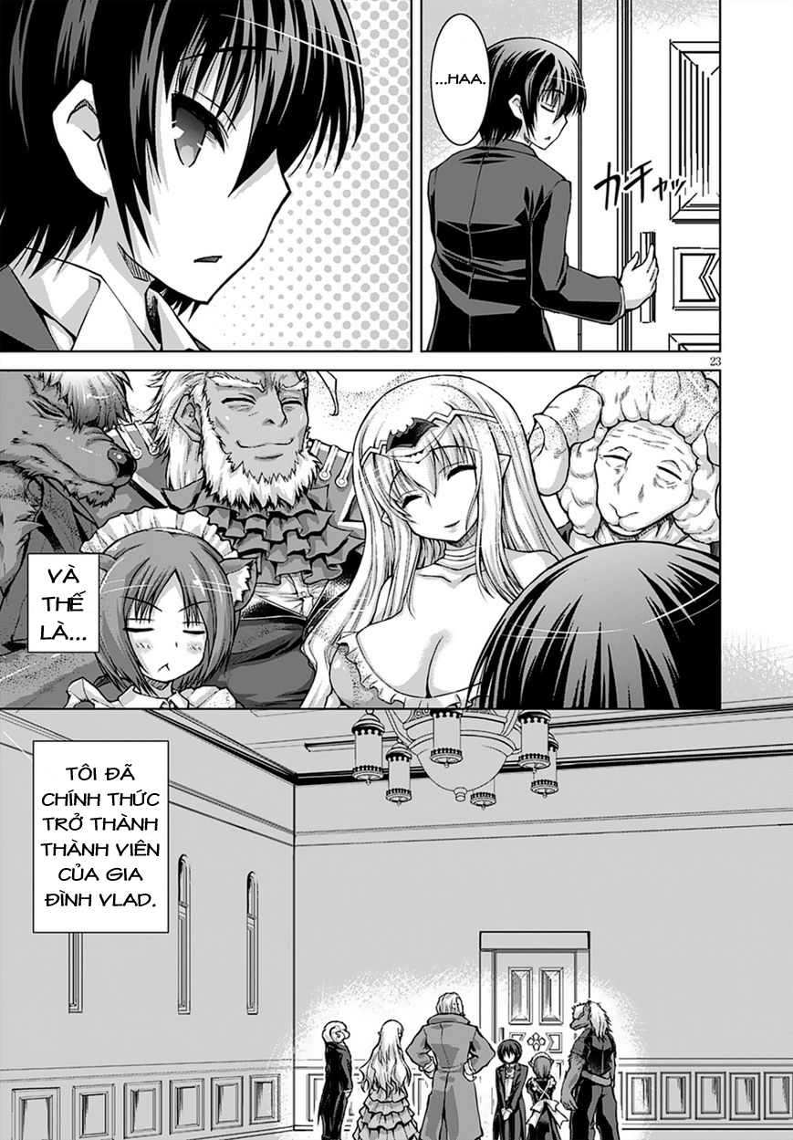 Gunota Ga Mahou Sekai Ni Tensei Shitara Chapter 13 - 22