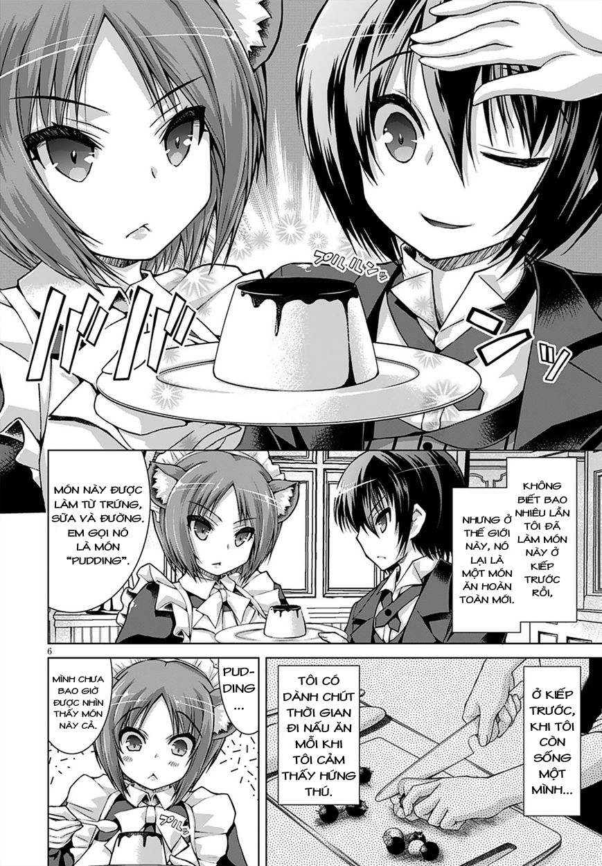 Gunota Ga Mahou Sekai Ni Tensei Shitara Chapter 13 - 6