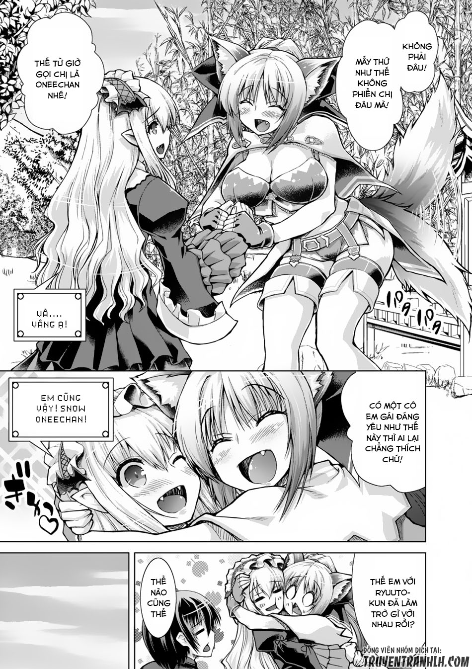 Gunota Ga Mahou Sekai Ni Tensei Shitara Chapter 21 - 19