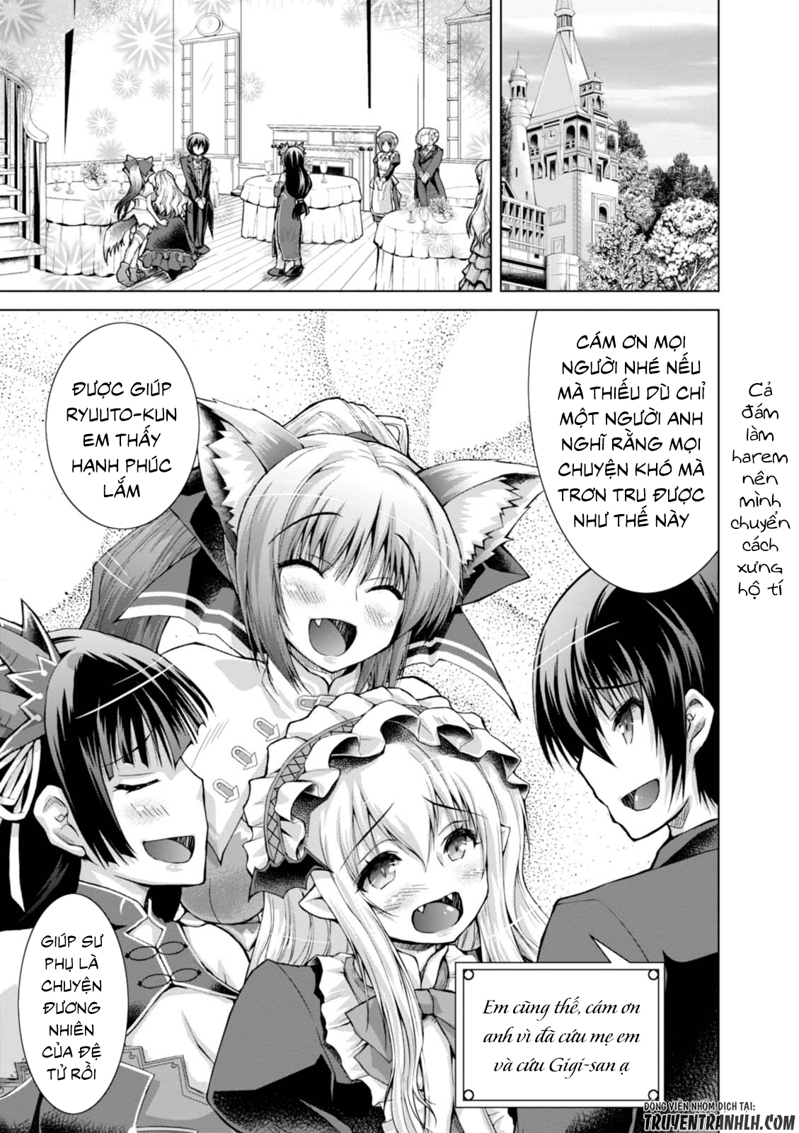 Gunota Ga Mahou Sekai Ni Tensei Shitara Chapter 26 - 12