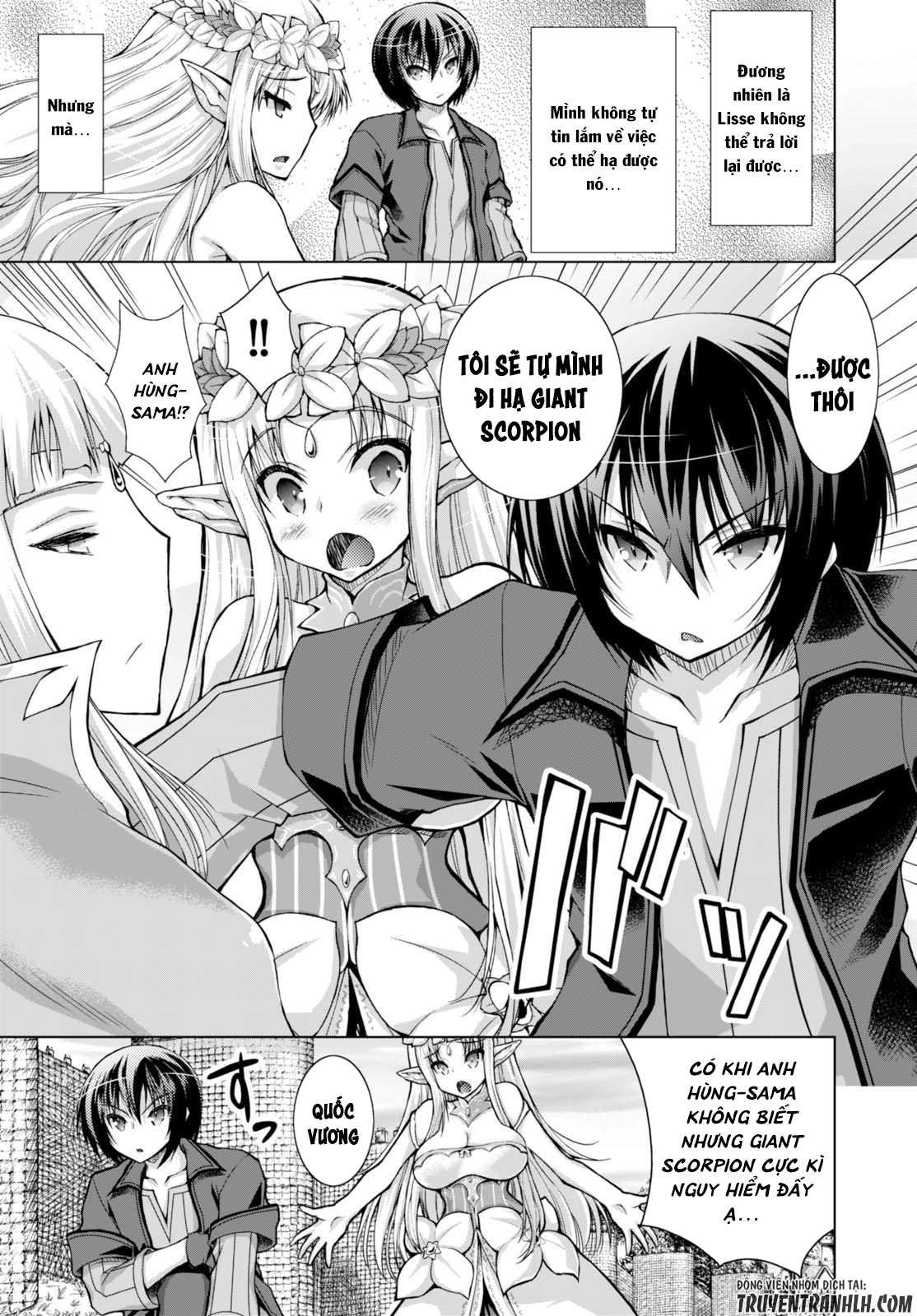 Gunota Ga Mahou Sekai Ni Tensei Shitara Chapter 29 - 11