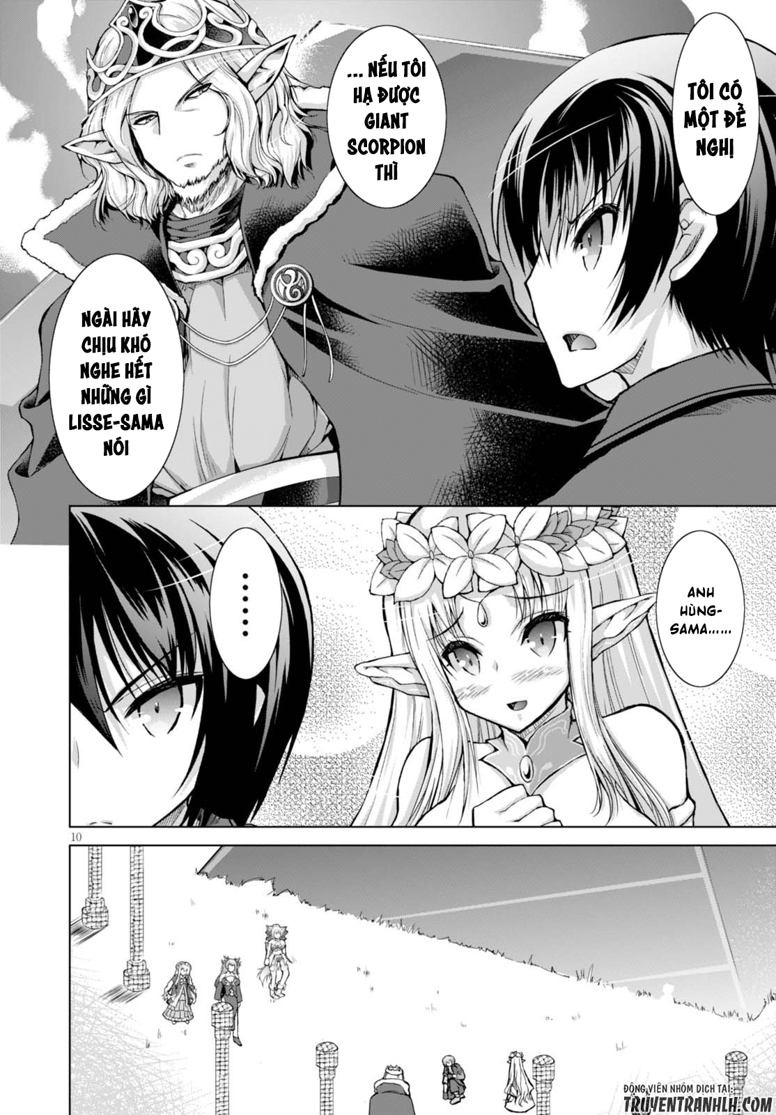 Gunota Ga Mahou Sekai Ni Tensei Shitara Chapter 29 - 12