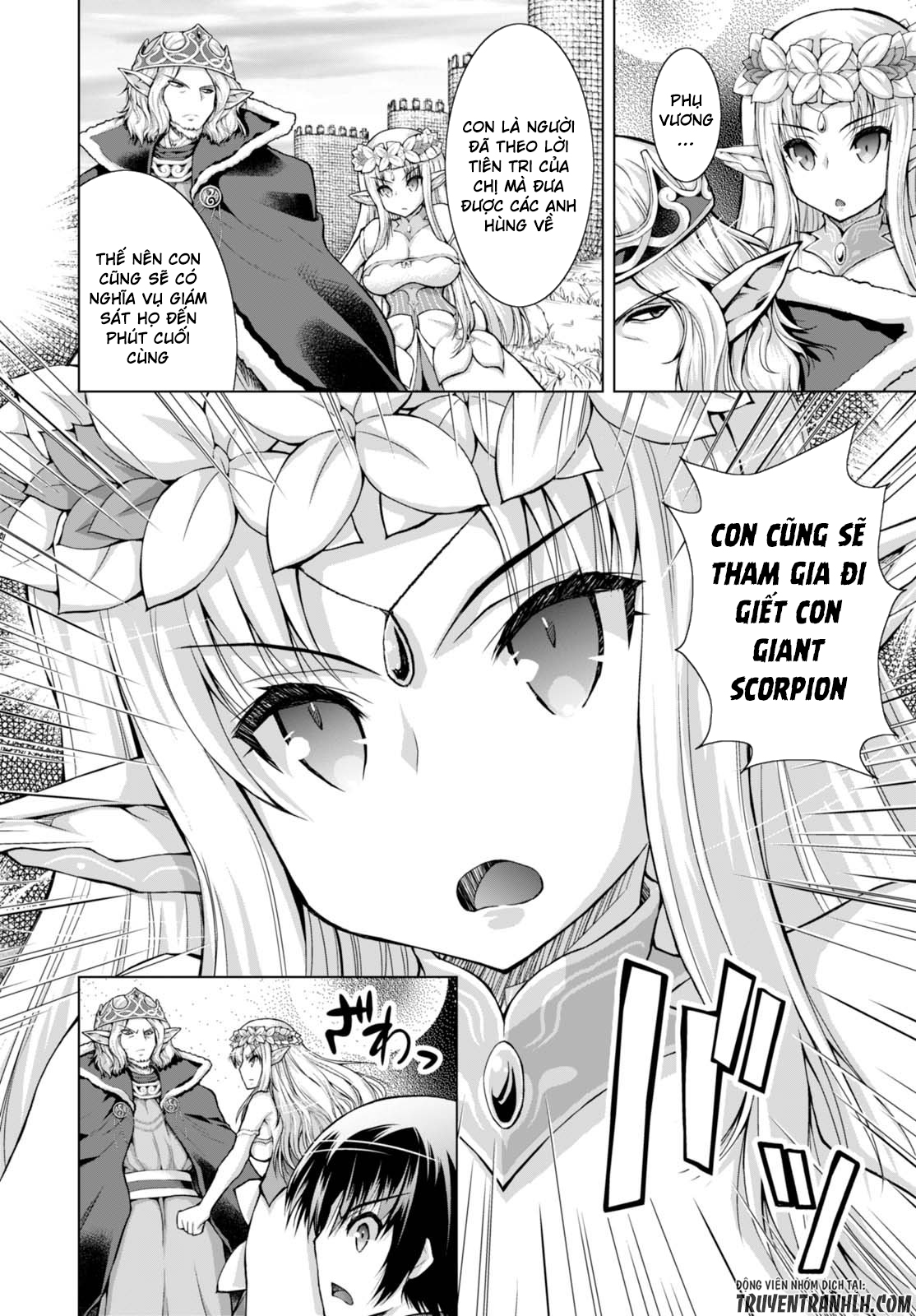 Gunota Ga Mahou Sekai Ni Tensei Shitara Chapter 29 - 14