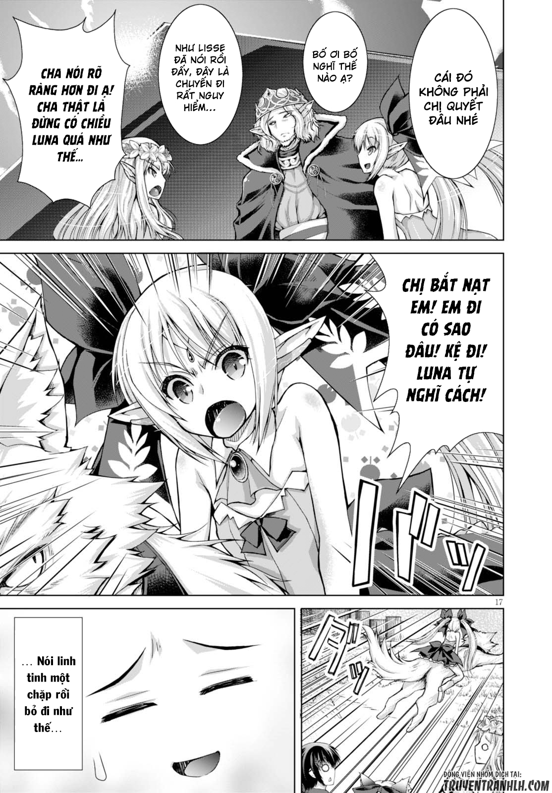 Gunota Ga Mahou Sekai Ni Tensei Shitara Chapter 29 - 19