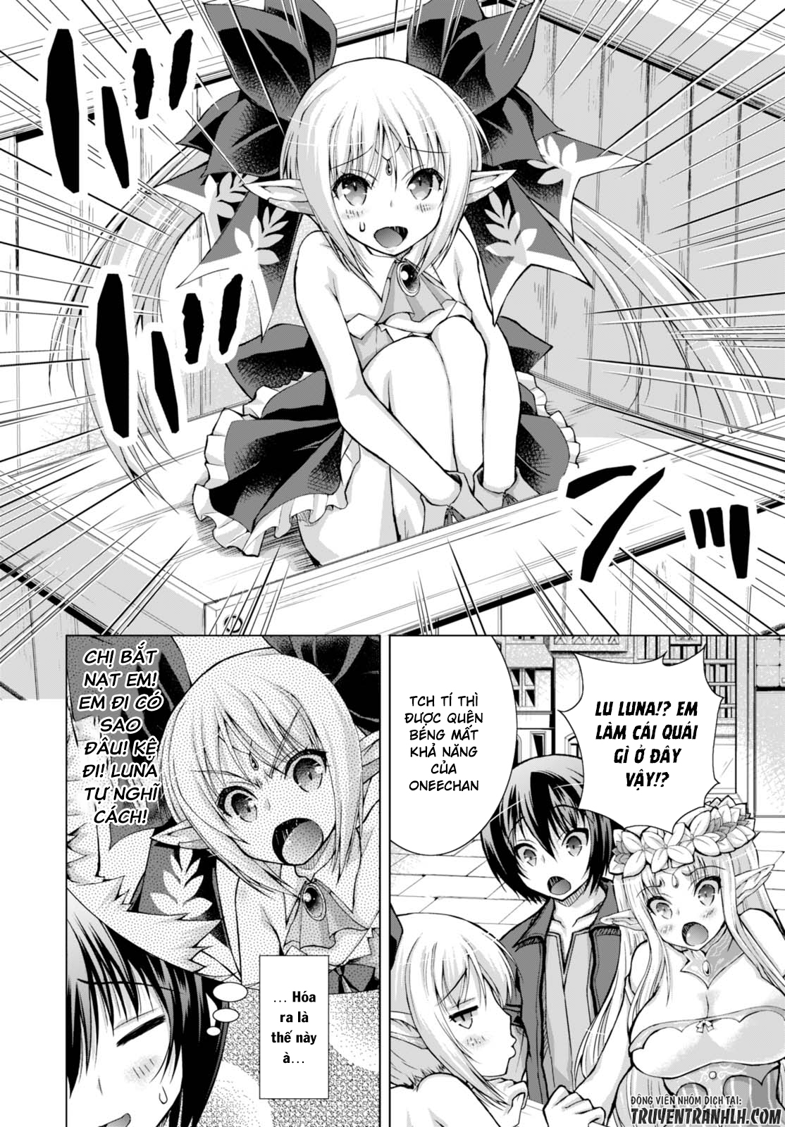 Gunota Ga Mahou Sekai Ni Tensei Shitara Chapter 29 - 26